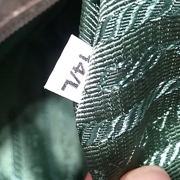 VERY RARE!! Authentic Prada WWOOOSHHH Nylon/Leather Bag Gently Used - Picture 11 of 15